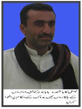 Bohair Baloch