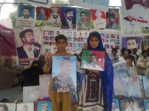 Release abducted Baloch: Voice for Baloch Missing Persons protest enters 1150 day